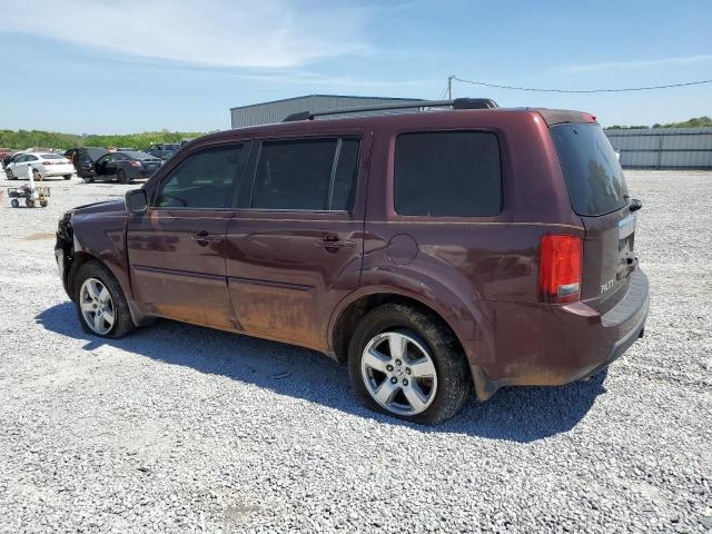 صورة رقم 2 من المزاد - 2011 HONDA PILOT EXL مع VIN 5FNYF3H52BB029250