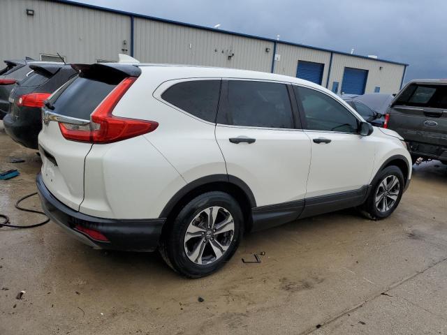 Photo 3 from auction – 2017 HONDA CR-V LX with VIN 5J6RW5H33HL002833