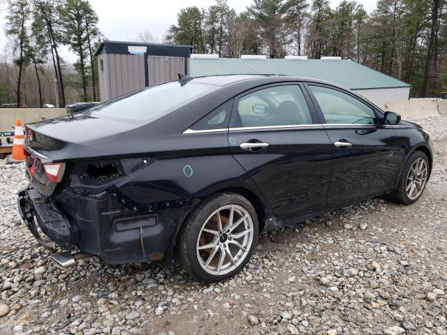 Photo 3 from auction – 2011 HYUNDAI SONATA SE with VIN 5NPEC4AC4BH244141