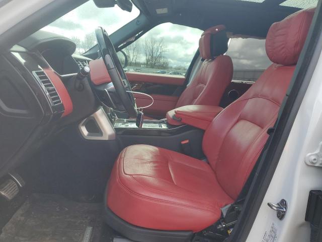 Photo 7 from auction – 2020 LAND ROVER RANGE ROVE with VIN SALGV5SE1LA588228
