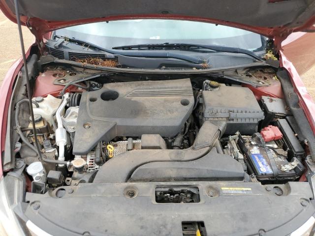 Photo 11 from auction – 2016 NISSAN ALTIMA 2.5 with VIN 1N4AL3AP7GC112575