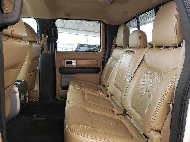 Photo 10 from auction – 2011 FORD F150 SUPER with VIN 1FTFW1E68BFB83434