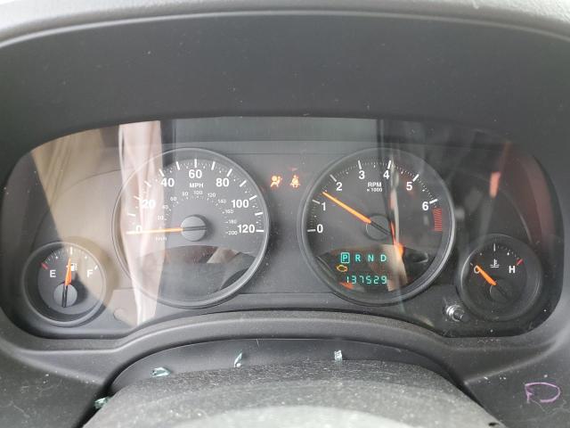 Photo 9 from auction – 2011 JEEP COMPASS SP with VIN 1J4NF1FB5BD282676