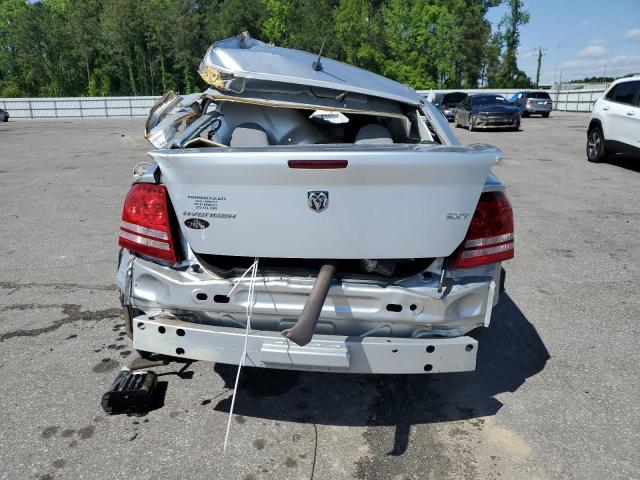 Photo 6 from auction – 2008 DODGE AVENGER SX with VIN 1B3LC56K58N627142