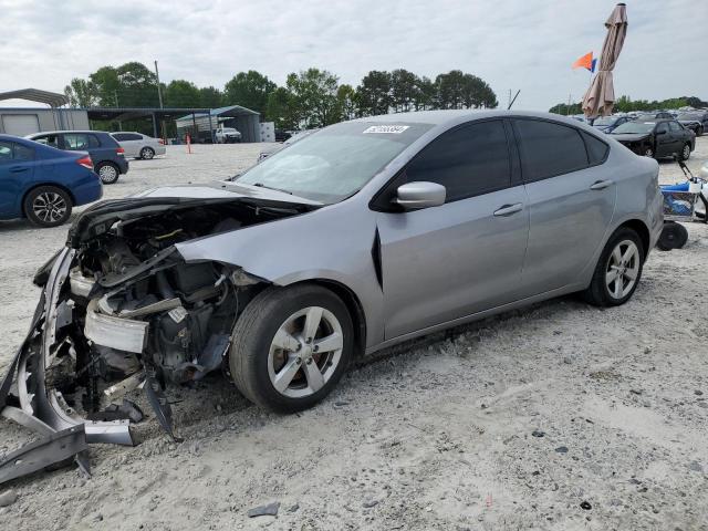 DODGE DART SXT 2015 with VIN 1C3CDFBB4FD390058 - Photo from auction
