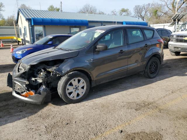 FORD ESCAPE S 2015 con VIN 1FMCU0F70FUB30170 - Foto de la subasta