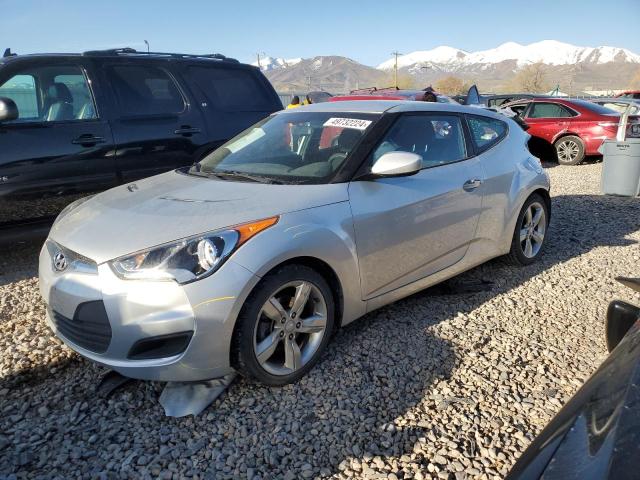Photo 1 from auction – 2015 HYUNDAI VELOSTER with VIN KMHTC6AD4FU236852