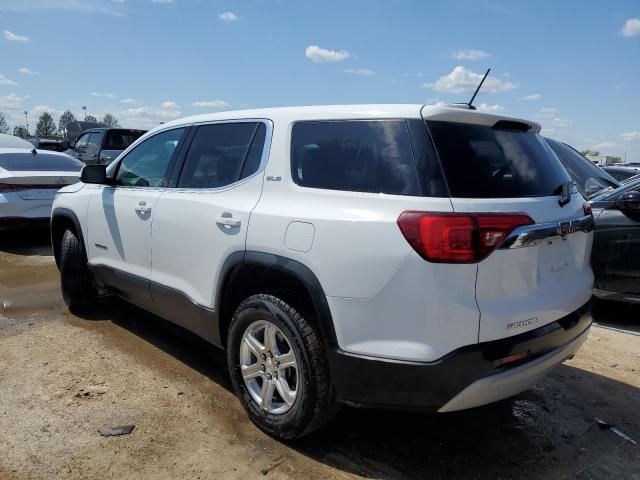 Photo 2 from auction – 2019 GMC ACADIA SLE with VIN 1GKKNKLA6KZ126814