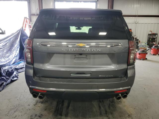 Photo 6 from auction – 2021 CHEVROLET SUBURBAN C with VIN 1GNSCFKD7MR281130