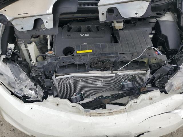 Photo 12 from auction – 2012 NISSAN MURANO S with VIN JN8AZ1MW2CW213892