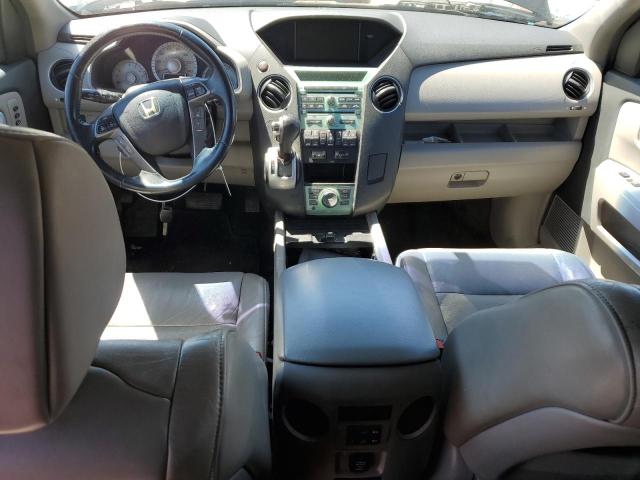 Photo 8 from auction – 2011 HONDA PILOT TOUR with VIN 5FNYF3H95BB010162