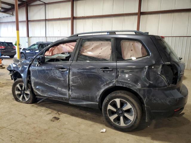 Photo 2 from auction – 2018 SUBARU FORESTER 2 with VIN JF2SJABC4JH592011