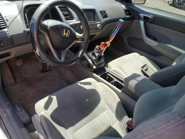 Photo 8 from auction – 2006 HONDA CIVIC EX with VIN 2HGFG11866H558277