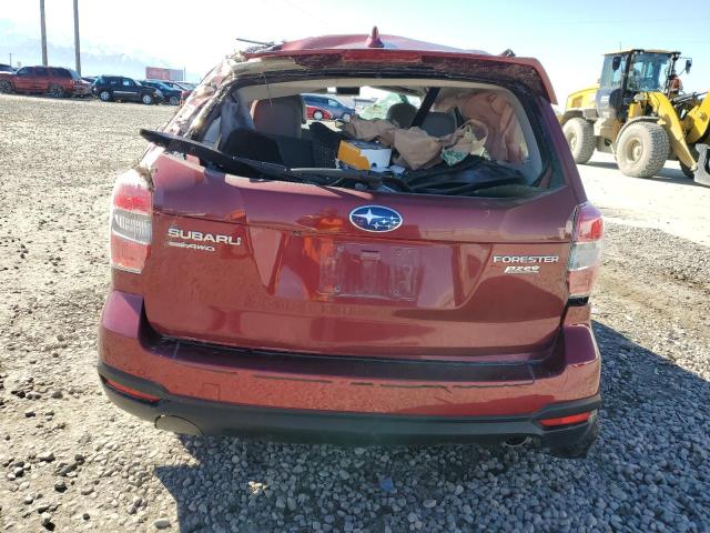 Photo 6 from auction – 2016 SUBARU FORESTER 2 with VIN JF2SJAHC0GH468141