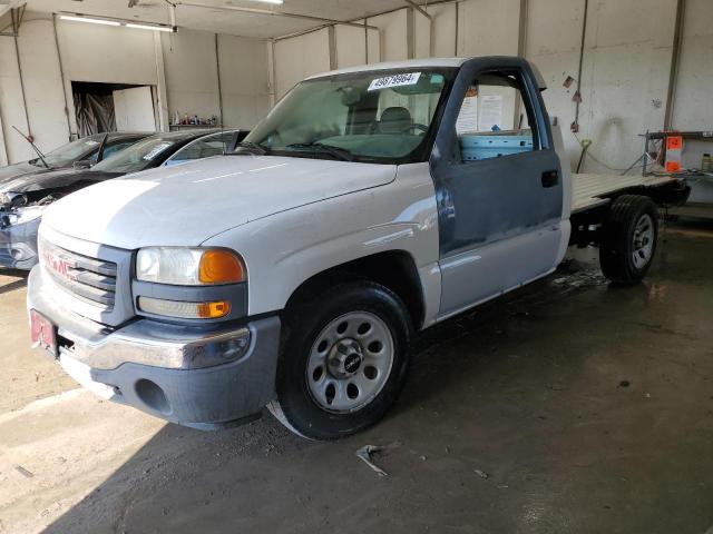 GMC NEW SIERRA 2006 with VIN 3GTEC14VX6G199457 - Photo from auction