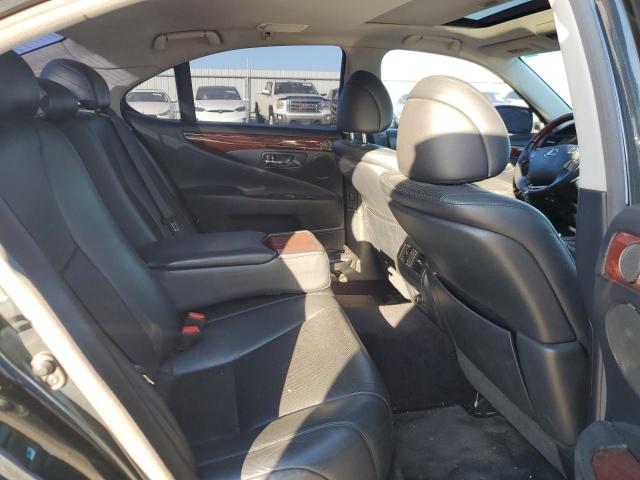 Photo 10 from auction – 2008 LEXUS LS 460 with VIN JTHBL46F285059034