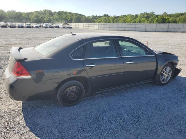 Photo 3 from auction – 2014 CHEVROLET IMPALA LIM with VIN 2G1WC5E38E1177269