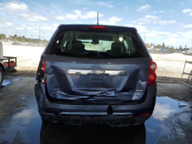 Photo 6 from auction – 2013 CHEVROLET EQUINOX LS with VIN 2GNFLCEK7D6248814