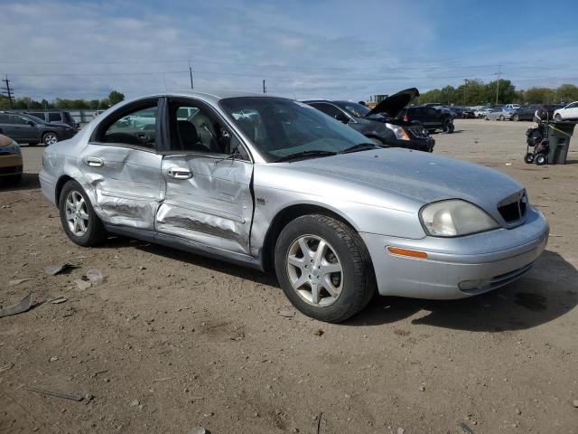 Photo 4 from auction – 2000 MERCURY SABLE LS P with VIN 1MEFM55S9YA613924