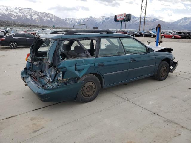Photo 3 from auction – 1998 SUBARU LEGACY with VIN 4S3BK4354W7319080