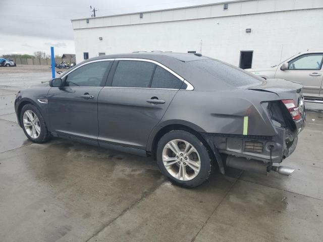 Photo 2 from auction – 2018 FORD TAURUS SEL with VIN 1FAHP2H82JG117405