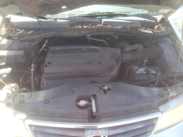 Photo 12 from auction – 2003 HONDA ODYSSEY EX with VIN 5FNRL18663B110196