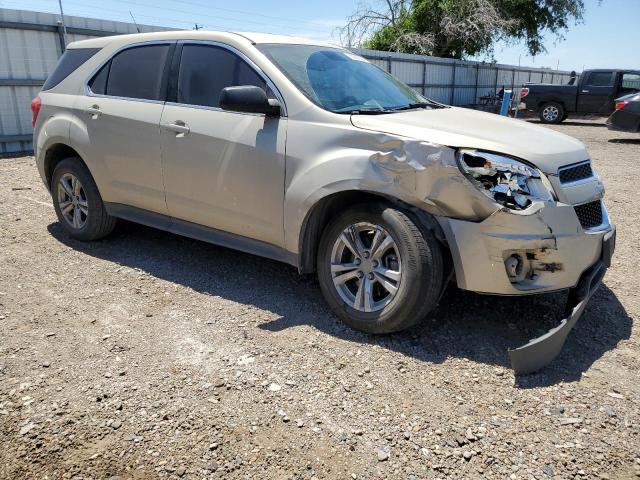 Photo 4 from auction – 2012 CHEVROLET EQUINOX LS with VIN 2GNALBEK7C6130250
