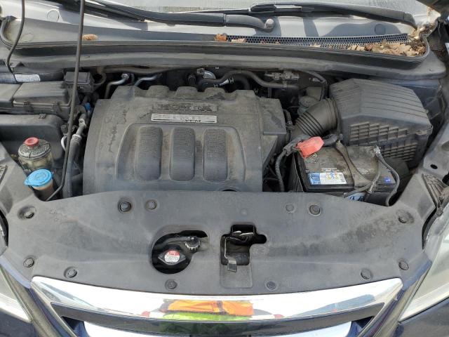 Photo 12 from auction – 2005 HONDA ODYSSEY EX with VIN 5FNRL38645B120448