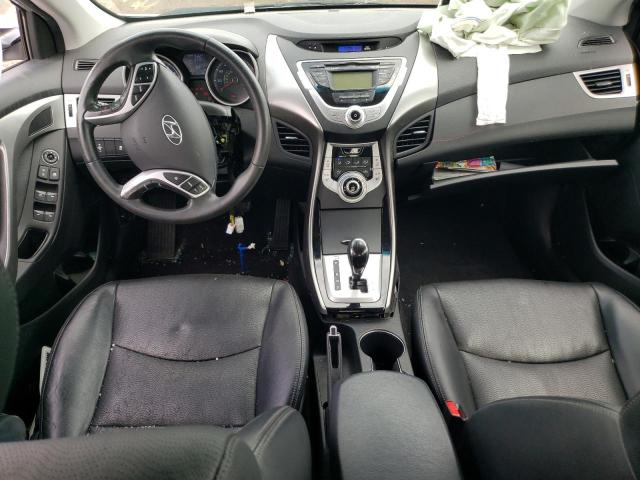 Photo 8 from auction – 2011 HYUNDAI ELANTRA GL with VIN KMHDH4AE8BU147654