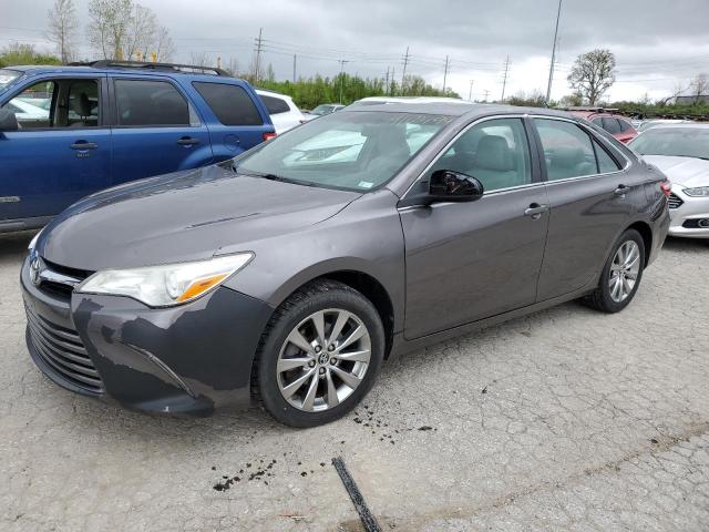 TOYOTA CAMRY LE 2015 with VIN 4T4BF1FKXFR499799 - Photo from auction