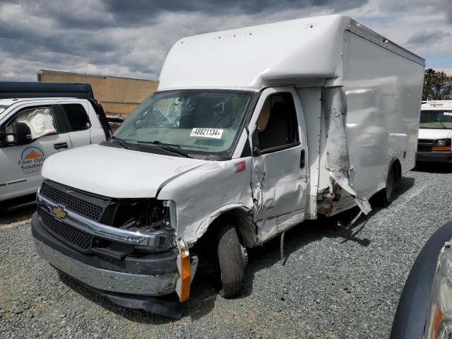 Photo 1 from auction – 2022 CHEVROLET EXPRESS G3 with VIN 1HA3GTC72NN008111
