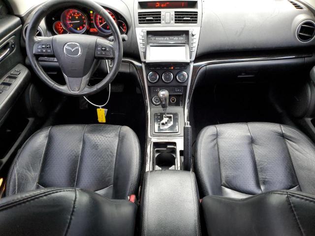 Photo 8 from auction – 2012 MAZDA 6 S with VIN 1YVHZ8CBXC5M12660