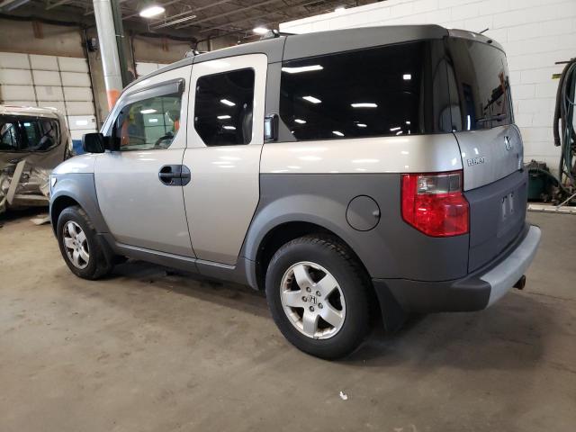 Photo 2 from auction – 2003 HONDA ELEMENT EX with VIN 5J6YH28543L017579