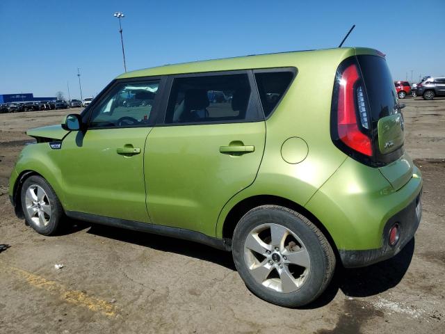 Photo 2 from auction – 2017 KIA SOUL with VIN KNDJN2A24H7879975