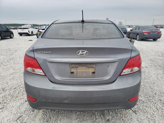 Photo 6 from auction – 2016 HYUNDAI ACCENT SE with VIN KMHCT4AE7GU976491