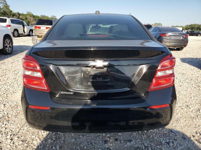 Photo 6 from auction – 2017 CHEVROLET SONIC LS with VIN 1G1JB5SH9H4144660