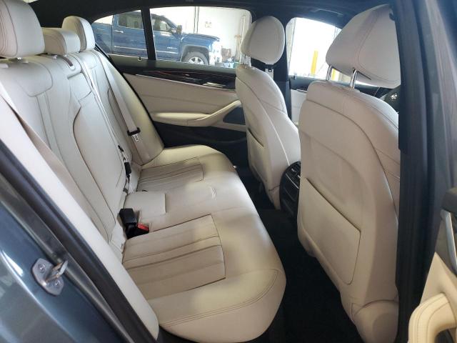 Photo 10 from auction – 2019 BMW 530 I with VIN WBAJA5C50KWA57787