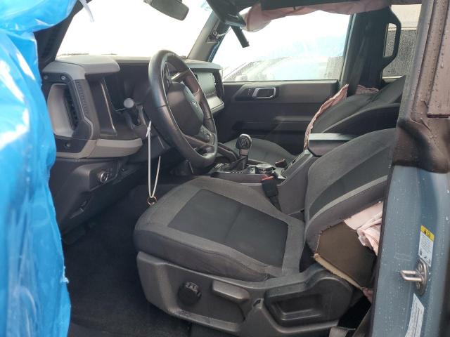 Фото 7 с аукциона – 2021 FORD BRONCO BAS с VIN 1FMDE5BH7MLA89956