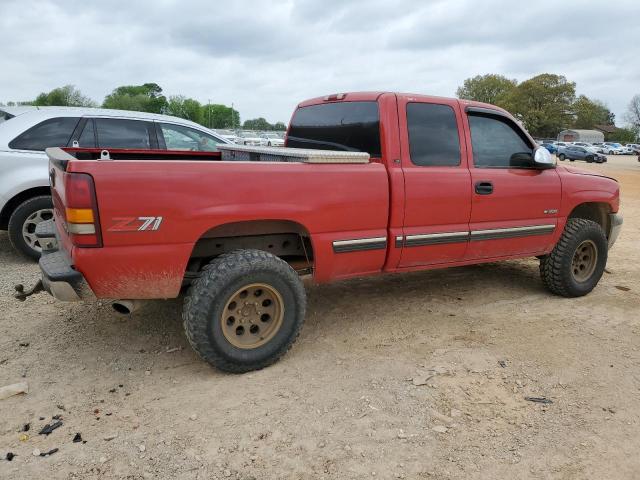 Photo 3 from auction – 2000 CHEVROLET SILVERADO with VIN 1GCEK19T7YE253575