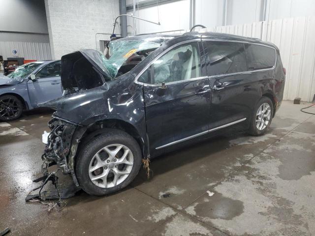 CHRYSLER PACIFICA T 2020 with VIN 2C4RC1EG8LR164942 - Photo from auction