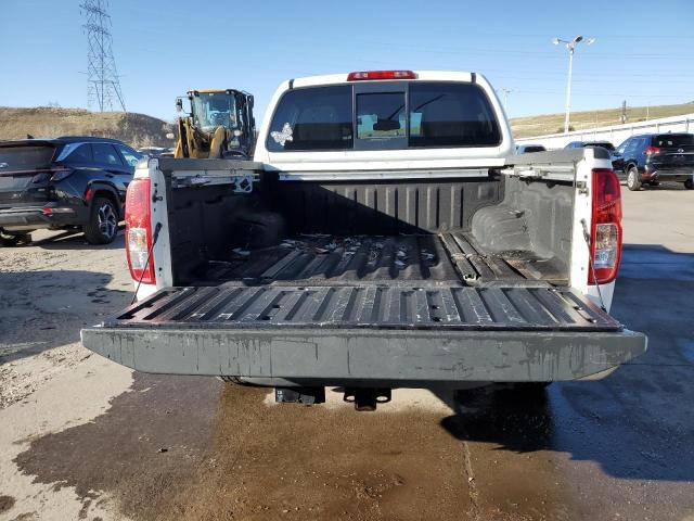 Photo 6 from auction – 2018 NISSAN FRONTIER S with VIN 1N6AD0EV3JN711349