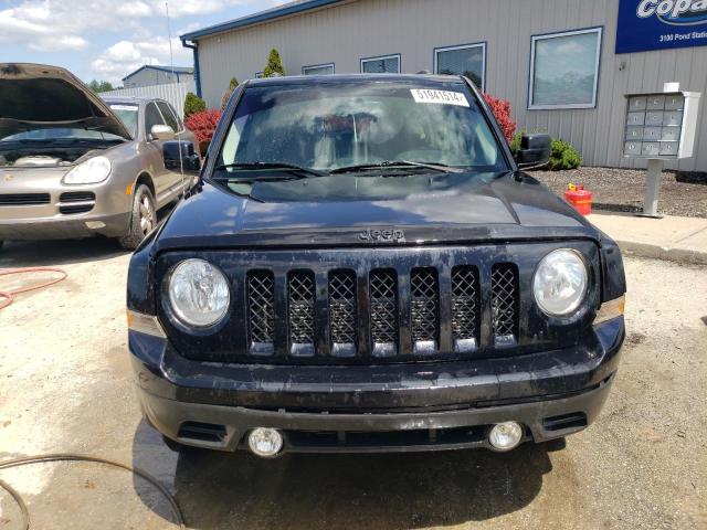 Photo 5 from auction – 2015 JEEP PATRIOT SP with VIN 1C4NJRBB0FD366838