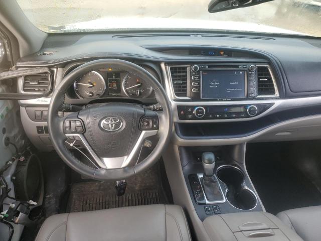 Photo 8 from auction – 2016 TOYOTA HIGHLANDER with VIN 5TDJKRFH7GS273346