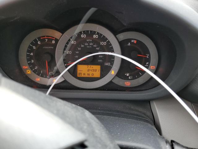 Photo 9 from auction – 2009 TOYOTA RAV4 with VIN JTMBF33V495009963