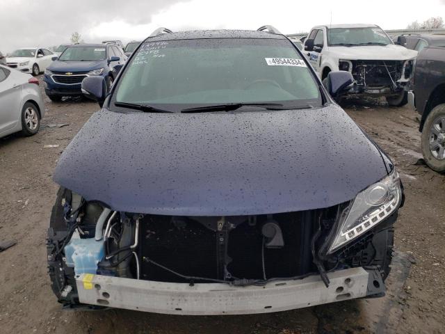 Photo 5 from auction – 2015 LEXUS RX 350 BAS with VIN 2T2BK1BA4FC334136