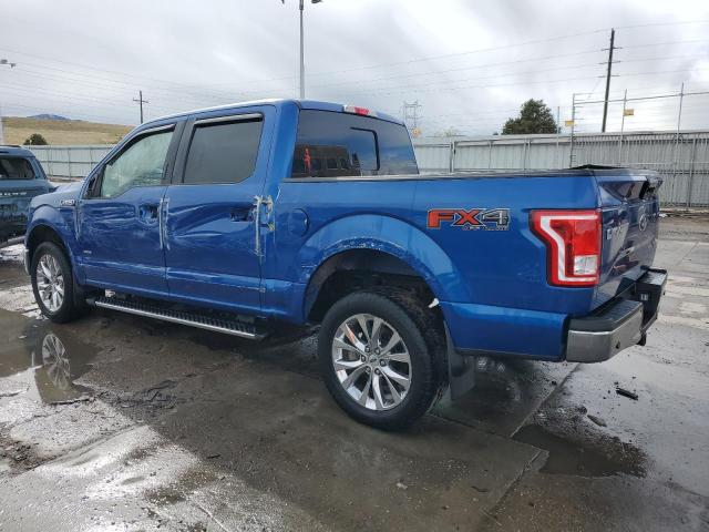 Photo 2 from auction – 2017 FORD F150 SUPER with VIN 1FTEW1EG9HKC02836