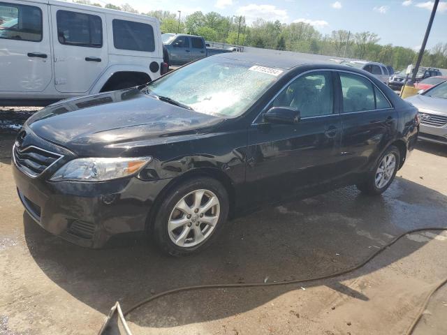 TOYOTA CAMRY BASE 2011 with VIN 4T4BF3EK6BR160559 - Photo from auction