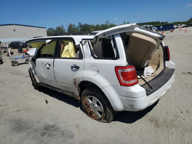 Photo 2 from auction – 2010 FORD ESCAPE XLT with VIN 1FMCU0D76AKA30193