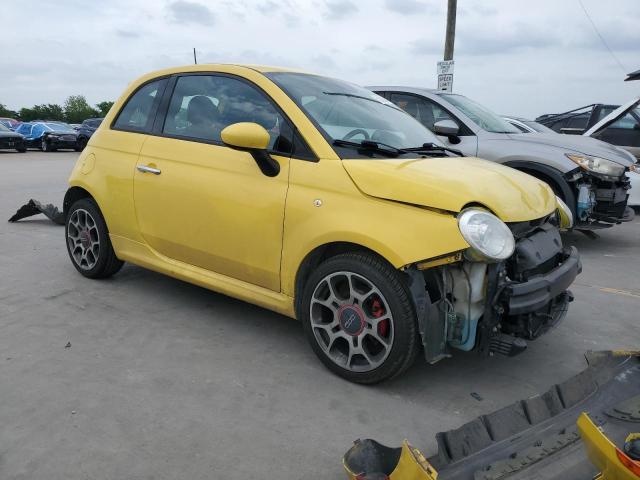 Photo 4 from auction – 2014 FIAT 500 SPORT with VIN 3C3CFFBR4ET251905