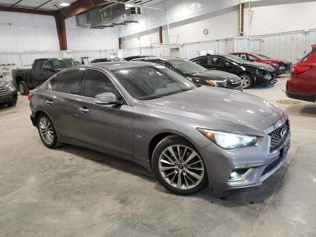 Photo 4 from auction – 2018 INFINITI Q50 with VIN JN1EV7AR2JM443759
